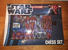 Star war chess for sale  EASTBOURNE