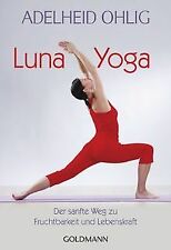 Luna yoga sanfte gebraucht kaufen  Berlin