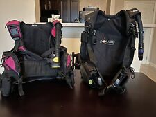 Scuba BCD By Sherwood (only One Last) for sale  Shipping to South Africa