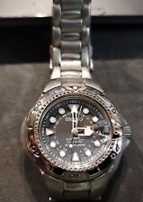 Seiko 8f58 titanium for sale  Beverly Hills