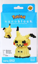 Nanoblock pokemon mimikyu for sale  LEEDS