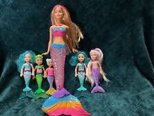 Barbie light mermaid for sale  Edgard