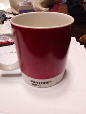 Pantone ceramic mug for sale  Edmond
