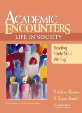 Academic encounters life for sale  UK