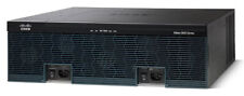Used, CISCO3925/K9 • C3900-SPE100/K9 • 1x PWR-3900-AC • 1GB Memory - Integrated Router for sale  Shipping to South Africa