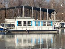 Houseboat sale used for sale  Portage Des Sioux