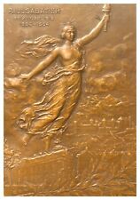 Médaille bronze paul d'occasion  Fontainebleau