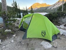 Used, Nemo Hornet 2p Ultralightweight Tent for sale  Shipping to South Africa