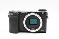 Usado, Corpo da câmera digital sem espelho Sony Alpha A6000 24.3MP [Peças/Reparo] #328 comprar usado  Enviando para Brazil