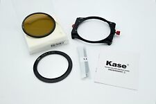 Kase filter holder for sale  BOGNOR REGIS
