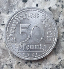 Pfennig 1921 berlin gebraucht kaufen  Friedrichshafen