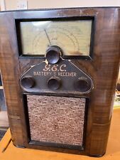 1930s radio for sale  POOLE