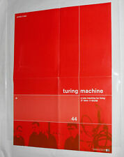 Turing machine new for sale  Chicago