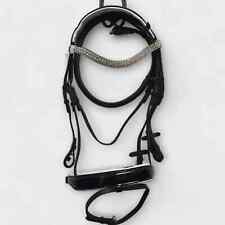 Leather horse bridle for sale  LEEDS