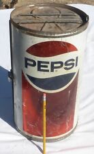 Vintage huge pepsi d'occasion  Expédié en Belgium