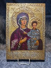 Antike russische ikone gebraucht kaufen  Dieringhausen,-Derschlag