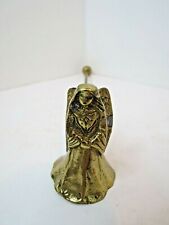Vintage brass angel for sale  Dunnellon