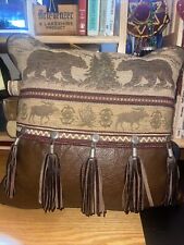 Brown leather leather for sale  Gresham