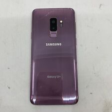 *FOR PARTS* Samsung Galaxy S9 Plus + (SM-G965UZPATMB) 2018 BROKEN LCD #5 for sale  Shipping to South Africa