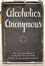 Alcoholics anonymous second for sale  Helena