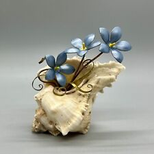 seashell flower arrangement for sale  College Station