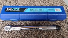 Pro torque wrench for sale  YORK