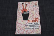 Tom sharpe sortir d'occasion  Le Vésinet