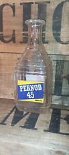 Ancienne carafe publicitaire d'occasion  Amiens-