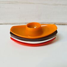 Vintage plastic stacking for sale  Shipping to Ireland