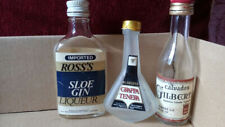 Miniature alcohol bottles for sale  STANMORE