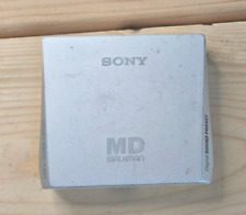 Sony e75 minidisc for sale  Stow