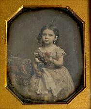 Daguerréotype enfant poupée d'occasion  Arles