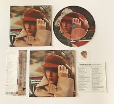 Taylor Swift Red Taylor's versão 7" Japão CD edição de luxo CD com palheta de guitarra comprar usado  Enviando para Brazil