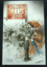 Luis royo conceptions d'occasion  Lamballe
