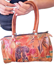 Embossed purse handbag for sale  Mount Vernon