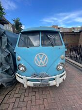 1974 volkswagen camper for sale  LONDON