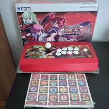 RARE Real Arcade fight stick Japan Import PlayStation3 PS3 HORI ARCANA HEART 3, used for sale  Shipping to South Africa