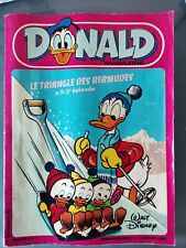 Donald magazine année d'occasion  Velaux