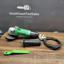 Hitachi PDP-100c 100mm Angle grinder 240v. GWO . FREE P&P '4995 for sale  Shipping to South Africa