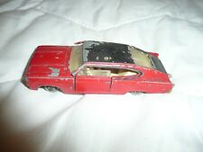 Corgi Toys Old Vintage Classic Marlin Rambler Fastback In Used Condition, used for sale  Shipping to South Africa