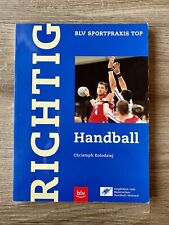 Richtig handball kolodziej gebraucht kaufen  Waakirchen