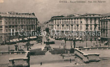 1932 genova piazza usato  Cremona