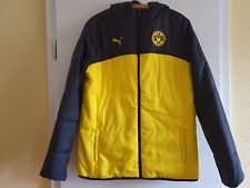 Bvb wendejacke puma gebraucht kaufen  Pockau