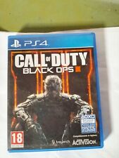 Gioco ps4 black usato  Noto