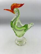 Vintage murano glass for sale  STAFFORD