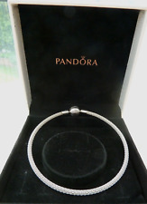 Boxed pandora solid for sale  PERTH