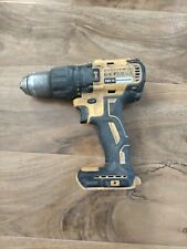 Dewalt Dcd776 Cordless 18v Xr Li Ion Combi Hammer Drill Driver - Body Only, used for sale  Shipping to South Africa
