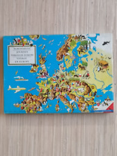 Spiel brettspiel europareise gebraucht kaufen  Haßloch