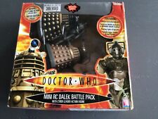 Doctor mini dalek for sale  UK