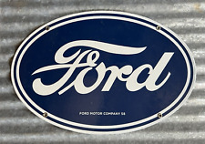 Ford vintage porcelain for sale  Weaver